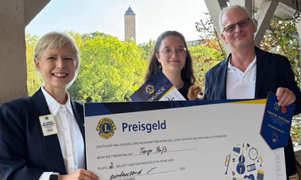Tanja Reiß aus Halle (Saale)